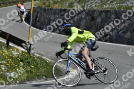 Photo #3516662 | 17-07-2023 11:03 | Passo Dello Stelvio - Waterfall curve BICYCLES