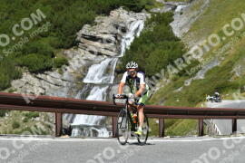 Photo #4053214 | 24-08-2023 11:51 | Passo Dello Stelvio - Waterfall curve BICYCLES