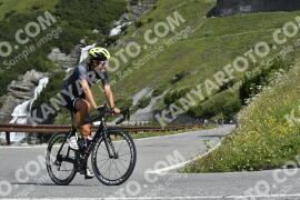 Photo #3555470 | 23-07-2023 10:06 | Passo Dello Stelvio - Waterfall curve BICYCLES