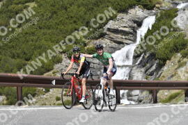 Photo #2079548 | 02-06-2022 11:42 | Passo Dello Stelvio - Waterfall curve BICYCLES