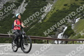 Foto #3718106 | 03-08-2023 11:09 | Passo Dello Stelvio - Curva di cascata BICICLETTA