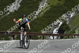 Photo #3350252 | 04-07-2023 10:32 | Passo Dello Stelvio - Waterfall curve BICYCLES