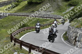 Photo #3547962 | 22-07-2023 09:50 | Passo Dello Stelvio - Waterfall curve BICYCLES