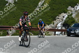 Photo #3883108 | 14-08-2023 10:45 | Passo Dello Stelvio - Waterfall curve BICYCLES