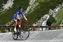 Photo #2264949 | 09-07-2022 10:55 | Passo Dello Stelvio - Waterfall curve BICYCLES