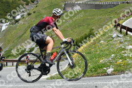 Photo #2202935 | 27-06-2022 11:25 | Passo Dello Stelvio - Waterfall curve BICYCLES