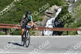 Photo #2242221 | 06-07-2022 09:44 | Passo Dello Stelvio - Waterfall curve BICYCLES