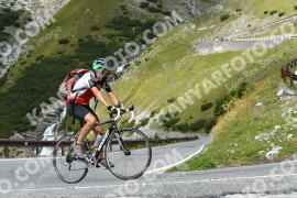 Photo #2659623 | 15-08-2022 12:10 | Passo Dello Stelvio - Waterfall curve BICYCLES