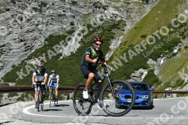 Photo #2699333 | 21-08-2022 11:43 | Passo Dello Stelvio - Waterfall curve BICYCLES