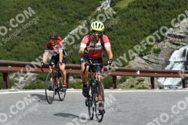 Photo #2173057 | 21-06-2022 09:56 | Passo Dello Stelvio - Waterfall curve BICYCLES