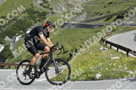 Photo #3555643 | 23-07-2023 10:16 | Passo Dello Stelvio - Waterfall curve BICYCLES