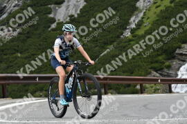 Photo #2205981 | 29-06-2022 13:23 | Passo Dello Stelvio - Waterfall curve BICYCLES