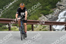 Photo #2178765 | 24-06-2022 10:19 | Passo Dello Stelvio - Waterfall curve BICYCLES