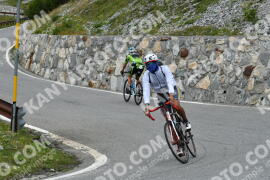 Photo #2459838 | 31-07-2022 13:24 | Passo Dello Stelvio - Waterfall curve BICYCLES