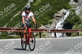 Photo #2295172 | 13-07-2022 10:21 | Passo Dello Stelvio - Waterfall curve BICYCLES
