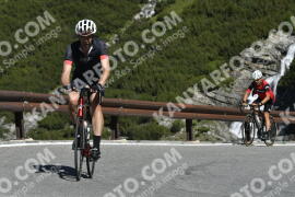 Photo #3360334 | 05-07-2023 10:10 | Passo Dello Stelvio - Waterfall curve BICYCLES