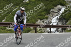 Photo #3762007 | 08-08-2023 11:03 | Passo Dello Stelvio - Waterfall curve BICYCLES