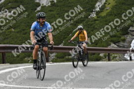 Foto #3795100 | 10-08-2023 11:41 | Passo Dello Stelvio - Waterfall Kehre BICYCLES