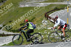 Photo #2712355 | 22-08-2022 13:56 | Passo Dello Stelvio - Waterfall curve BICYCLES