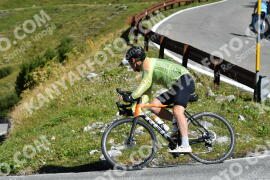 Photo #2667130 | 16-08-2022 10:31 | Passo Dello Stelvio - Waterfall curve BICYCLES