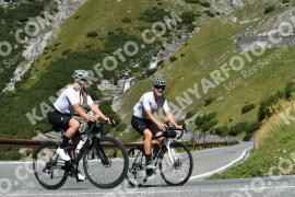Photo #2711380 | 22-08-2022 11:33 | Passo Dello Stelvio - Waterfall curve BICYCLES