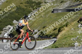 Photo #2751384 | 26-08-2022 10:22 | Passo Dello Stelvio - Waterfall curve BICYCLES