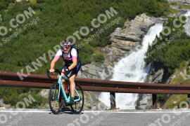 Photo #4200267 | 08-09-2023 10:42 | Passo Dello Stelvio - Waterfall curve BICYCLES