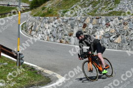 Photo #2495045 | 03-08-2022 13:09 | Passo Dello Stelvio - Waterfall curve BICYCLES