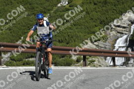 Foto #3815110 | 11-08-2023 10:16 | Passo Dello Stelvio - Waterfall Kehre BICYCLES