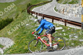 Photo #2160842 | 19-06-2022 14:07 | Passo Dello Stelvio - Waterfall curve BICYCLES