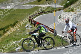 Photo #2712349 | 22-08-2022 13:56 | Passo Dello Stelvio - Waterfall curve BICYCLES