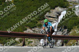 Photo #4186679 | 07-09-2023 11:35 | Passo Dello Stelvio - Waterfall curve BICYCLES