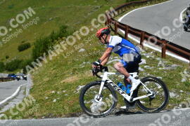 Photo #3987545 | 20-08-2023 13:18 | Passo Dello Stelvio - Waterfall curve BICYCLES