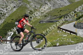 Photo #3618731 | 29-07-2023 10:39 | Passo Dello Stelvio - Waterfall curve BICYCLES
