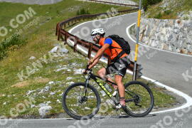 Photo #4055354 | 24-08-2023 13:36 | Passo Dello Stelvio - Waterfall curve BICYCLES