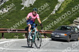 Photo #2336424 | 17-07-2022 10:16 | Passo Dello Stelvio - Waterfall curve BICYCLES