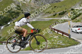 Photo #2419112 | 27-07-2022 14:22 | Passo Dello Stelvio - Waterfall curve BICYCLES