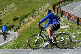 Photo #2631702 | 13-08-2022 16:33 | Passo Dello Stelvio - Waterfall curve BICYCLES