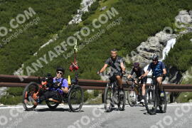 Photo #3686900 | 31-07-2023 11:17 | Passo Dello Stelvio - Waterfall curve BICYCLES