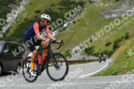 Photo #2460921 | 31-07-2022 11:58 | Passo Dello Stelvio - Waterfall curve BICYCLES