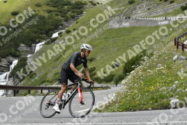 Photo #3496086 | 16-07-2023 14:37 | Passo Dello Stelvio - Waterfall curve BICYCLES