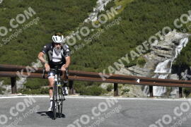 Photo #2739732 | 25-08-2022 10:31 | Passo Dello Stelvio - Waterfall curve BICYCLES