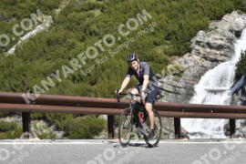 Photo #3059750 | 08-06-2023 10:33 | Passo Dello Stelvio - Waterfall curve BICYCLES