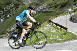 Photo #2178643 | 24-06-2022 10:10 | Passo Dello Stelvio - Waterfall curve BICYCLES