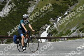 Photo #3240021 | 26-06-2023 12:10 | Passo Dello Stelvio - Waterfall curve BICYCLES