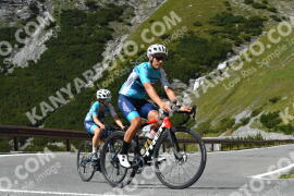 Photo #4055677 | 24-08-2023 14:07 | Passo Dello Stelvio - Waterfall curve BICYCLES