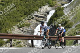 Photo #3123178 | 17-06-2023 09:27 | Passo Dello Stelvio - Waterfall curve BICYCLES