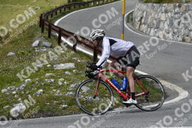 Photo #2778901 | 29-08-2022 14:06 | Passo Dello Stelvio - Waterfall curve BICYCLES
