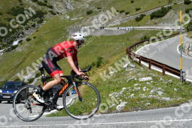 Photo #2629333 | 13-08-2022 13:18 | Passo Dello Stelvio - Waterfall curve BICYCLES