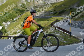 Photo #3933036 | 18-08-2023 09:29 | Passo Dello Stelvio - Waterfall curve BICYCLES